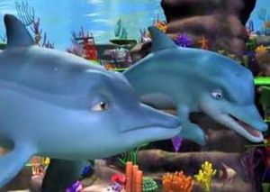 Imagem 2 do filme O Golfinho: A História de um Sonhador